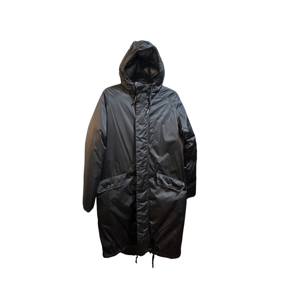 Nike Puffer Long Puffer Coat Size XL